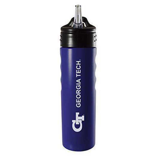 BOT-400-BLU-GATECH-CLC: LXG 400 BOTTLE BLU, Georgia Tech